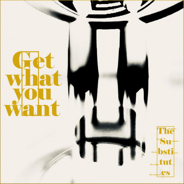 Get What You Want cover