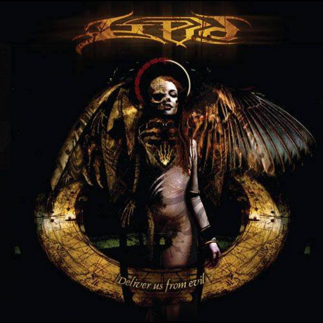 Deliver Us from Evil cover art