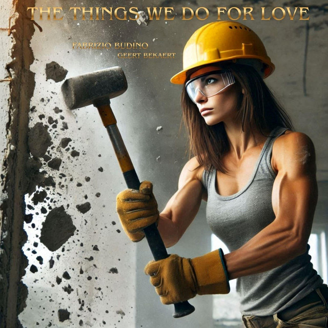 The things we do for love