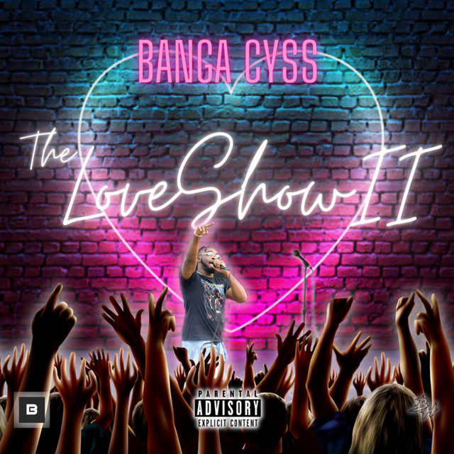 The Love Show 2 cover art