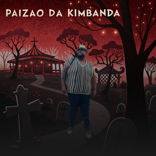 Paizão da Kimbanda cover art