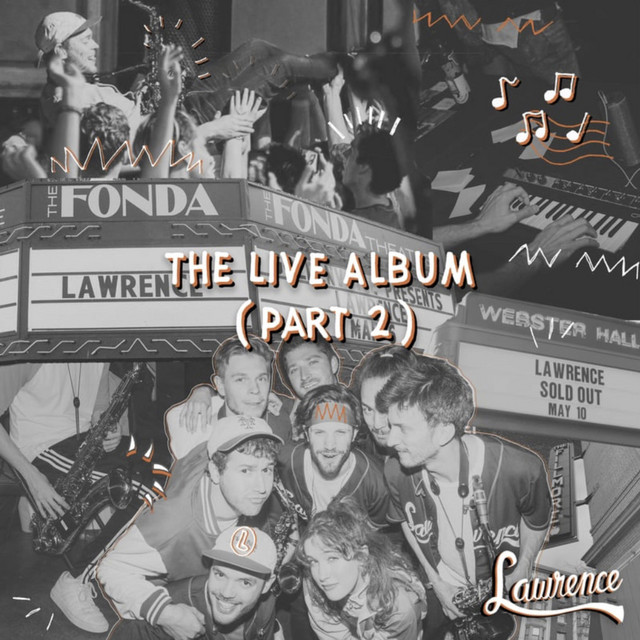 The Live Album, Pt. 2 cover art