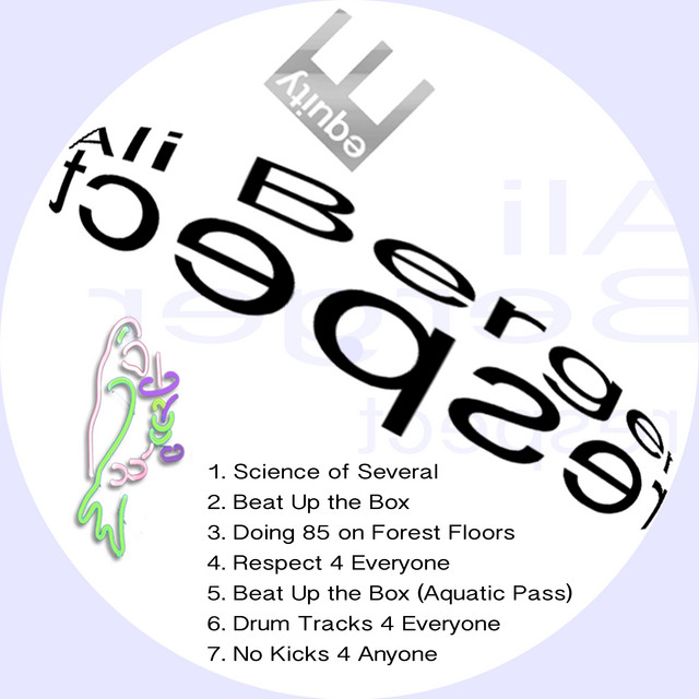Respect cover art