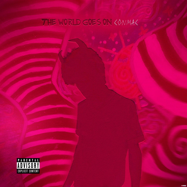 The World Goes On cover art