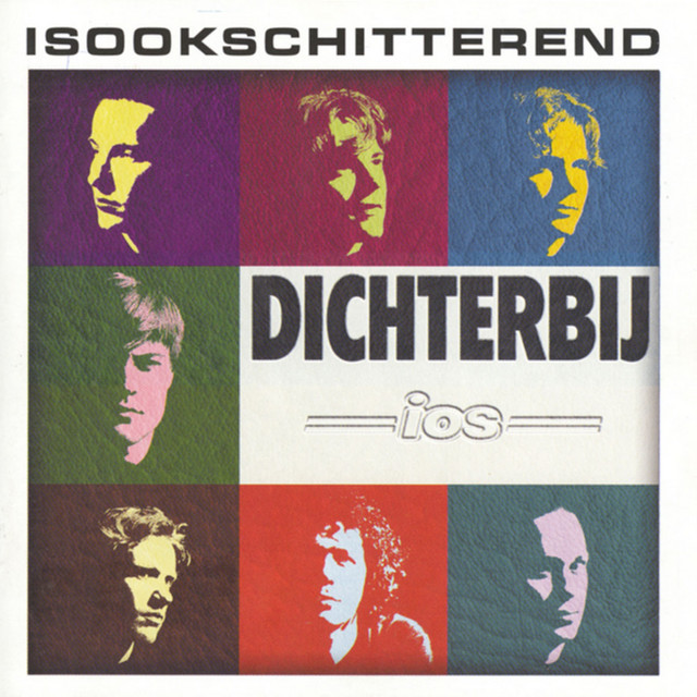 Dichterbij cover art