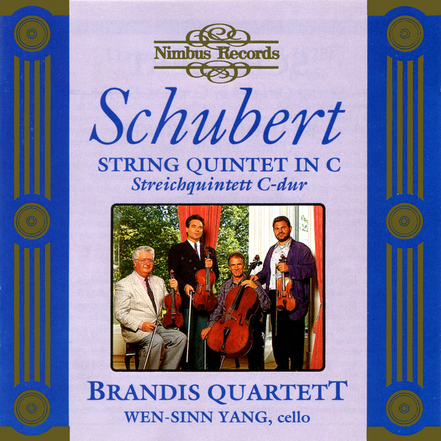 Schubert: String Quartet in C