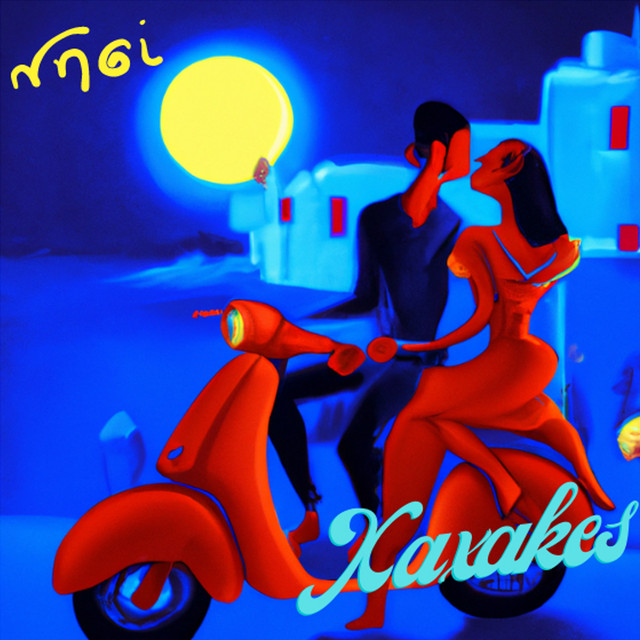 Νησί cover