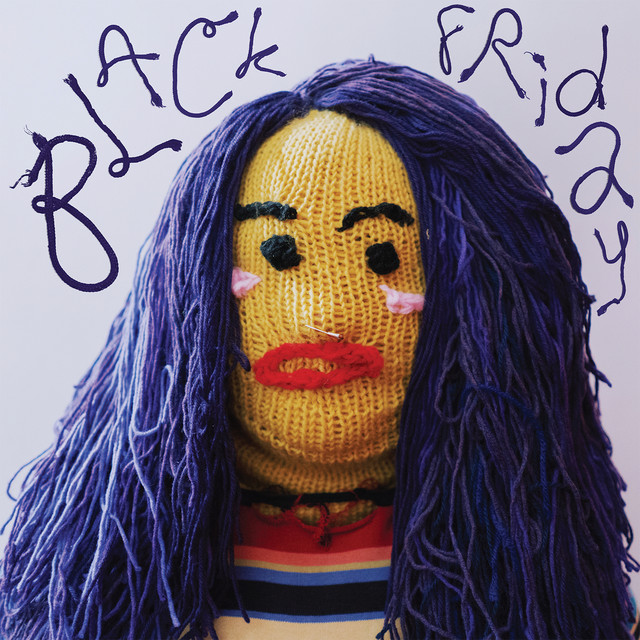 Black Friday cover art