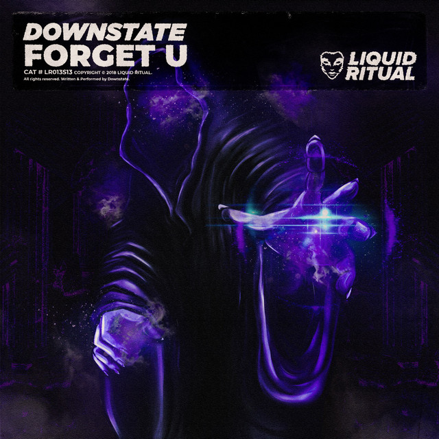 Forget U cover art