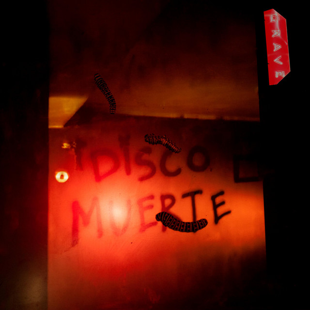 Disco Muerte cover art