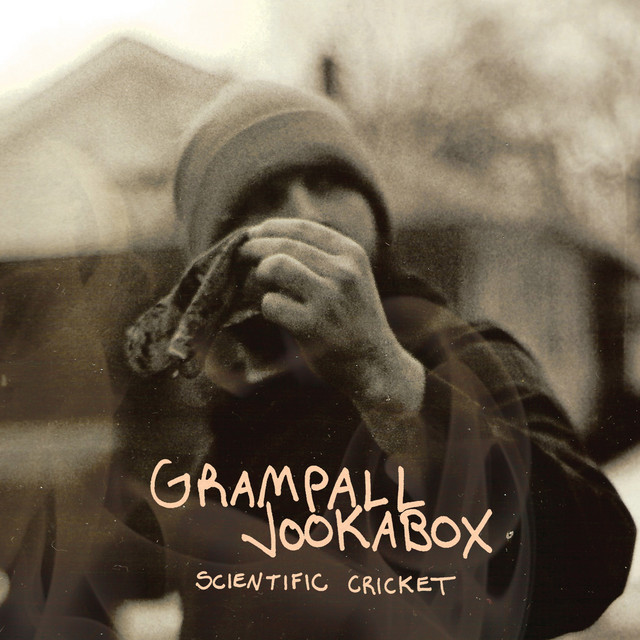 Scientific Cricket cover