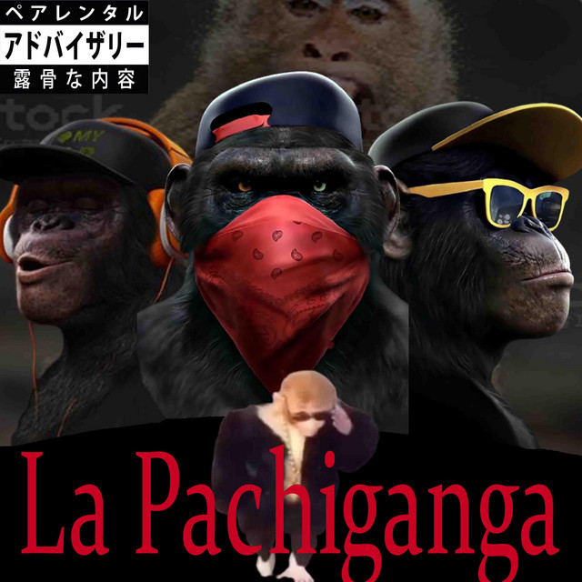PachiRAP cover art