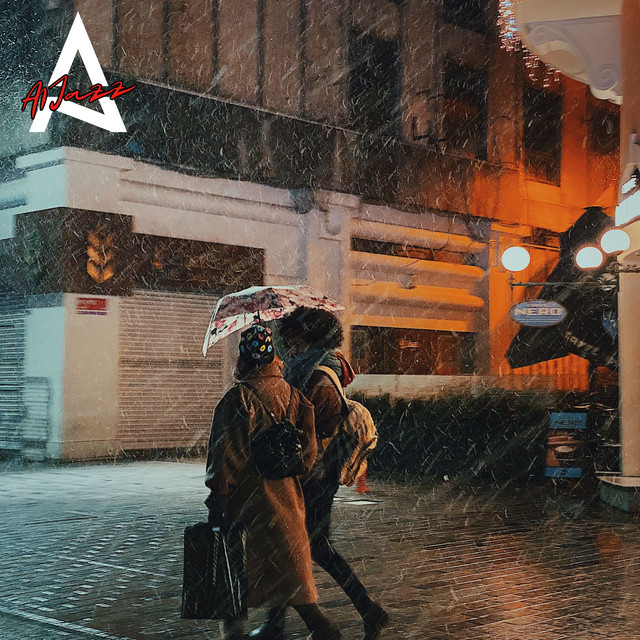 Echoes of September Rain cover art