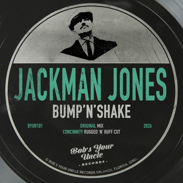 Bump N Shake - Concinnity Rugged 'n 'Ruff Cut