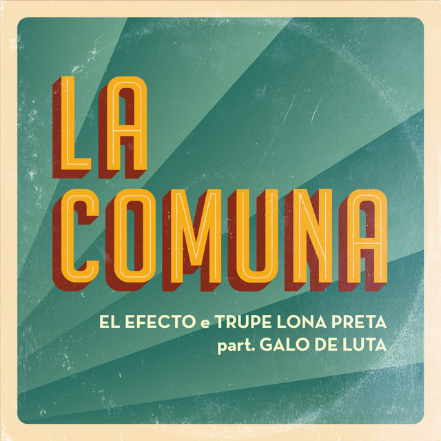 La Comuna cover art
