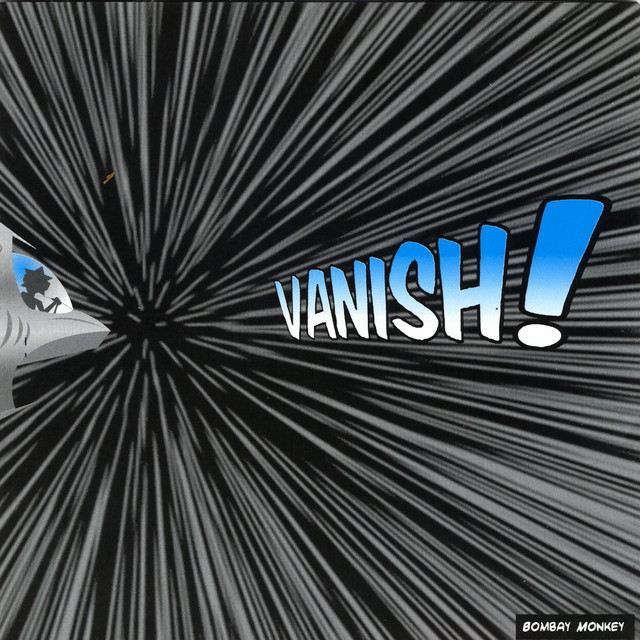 Vanish! cover art