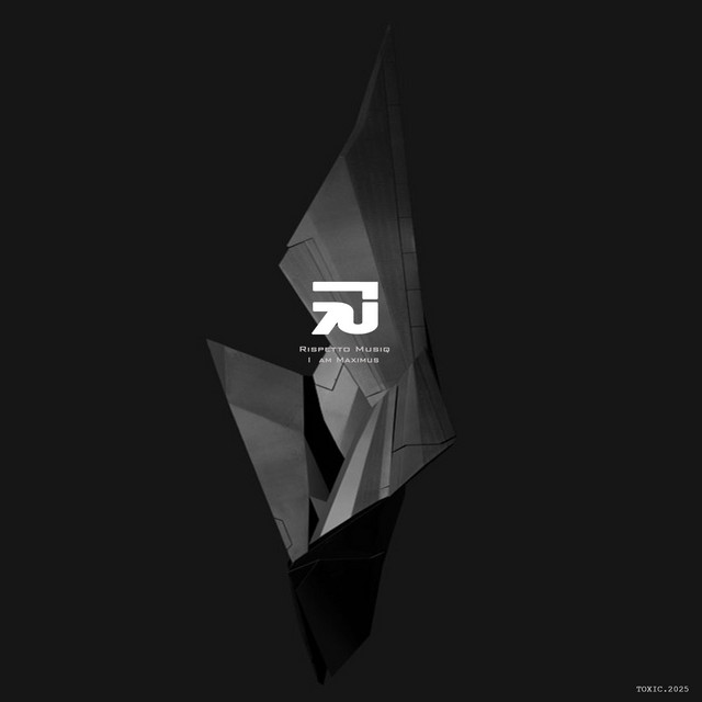 I Am Maximus cover art