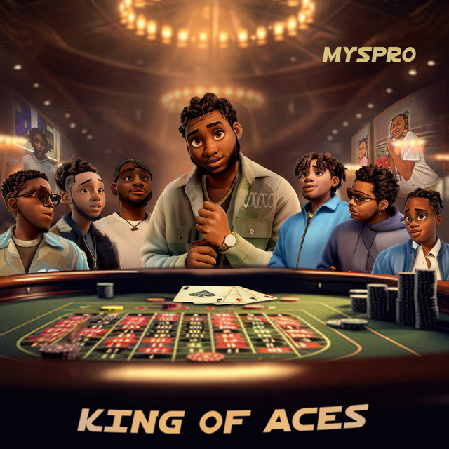 King Of Aces cover art