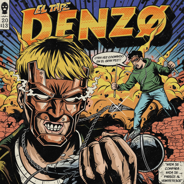 EL TAPE DENZO cover art