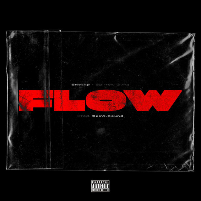 Flow cover art