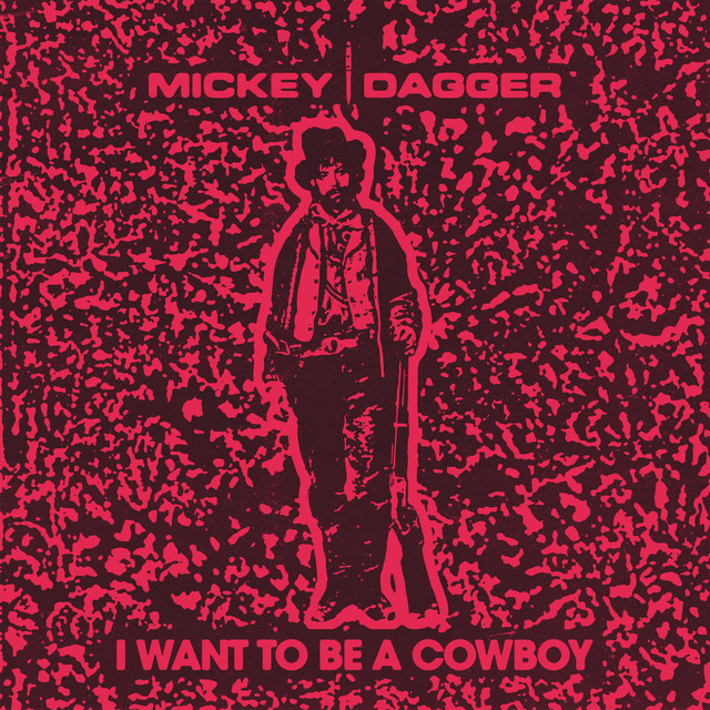 I Want to Be a Cowboy cover art