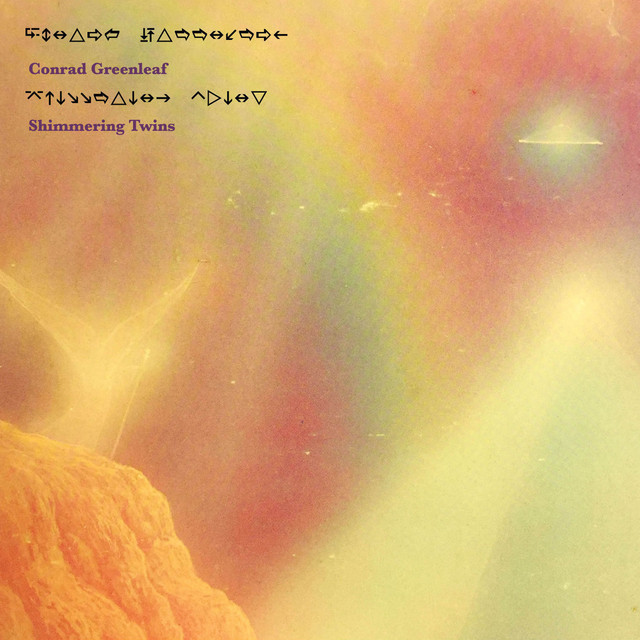 Shimmering Twins cover art