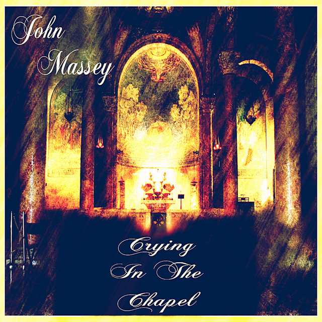 Crying In the Chapel cover art