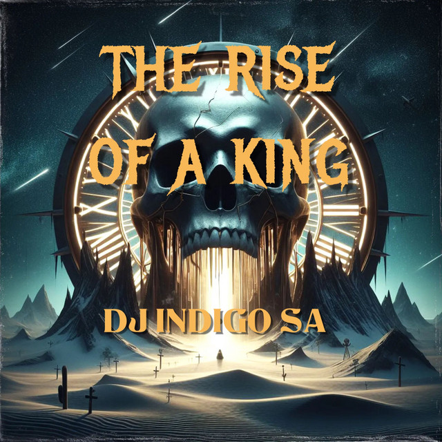 The Rise of a King cover art