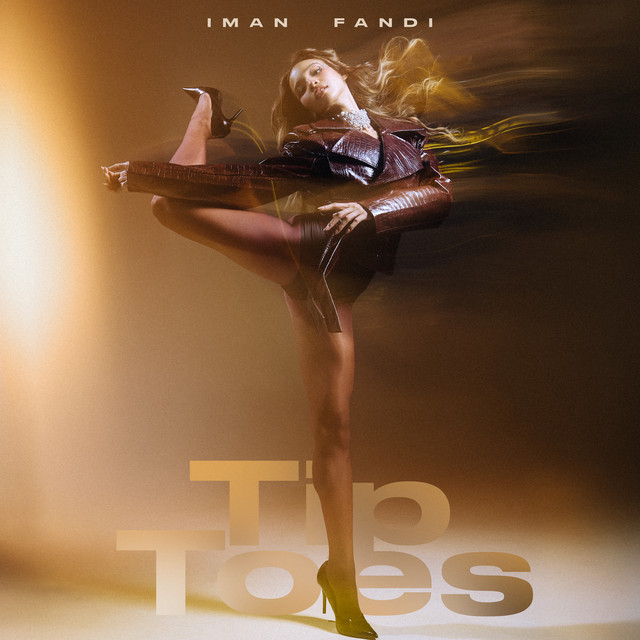 Tip Toes cover art