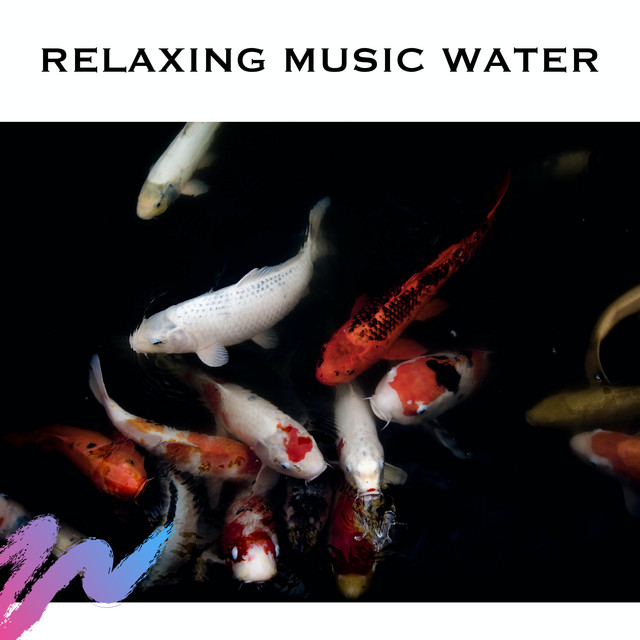 Relaxing Music Water cover art