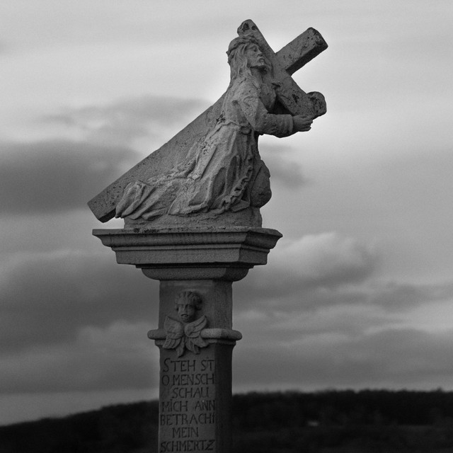 Pick Up Your Cross (Christ Is Lord)