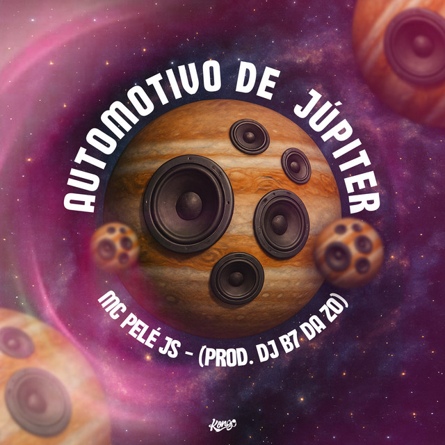 Automotivo de Júpiter