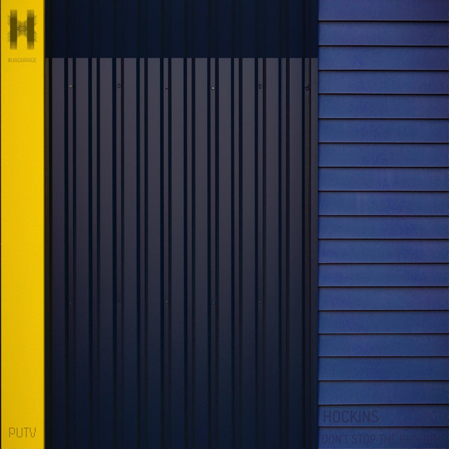 Обкладинка: Don't Stop The Rhythm — Hockins