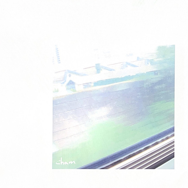 Cham cover art