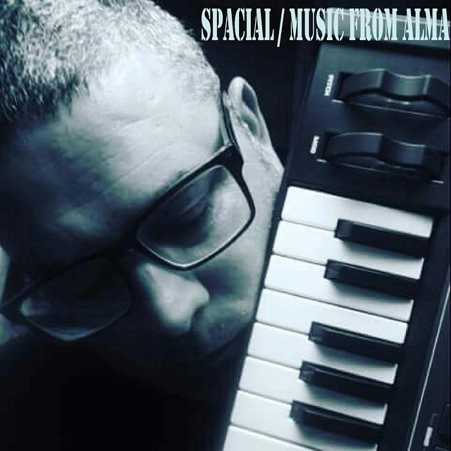 Music from Alma cover
