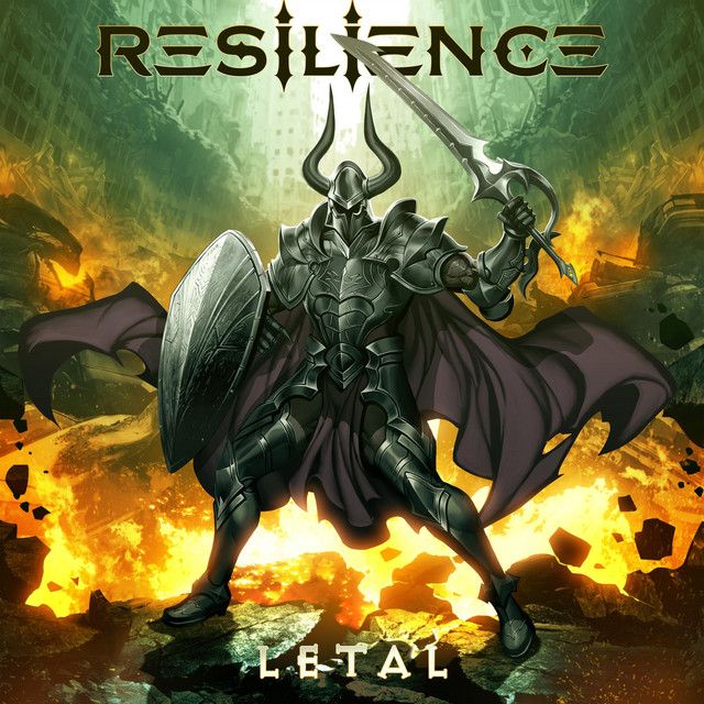Letal cover art
