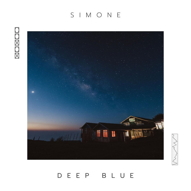 Deep Blue cover art