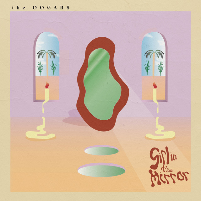 Girl In The Mirror cover