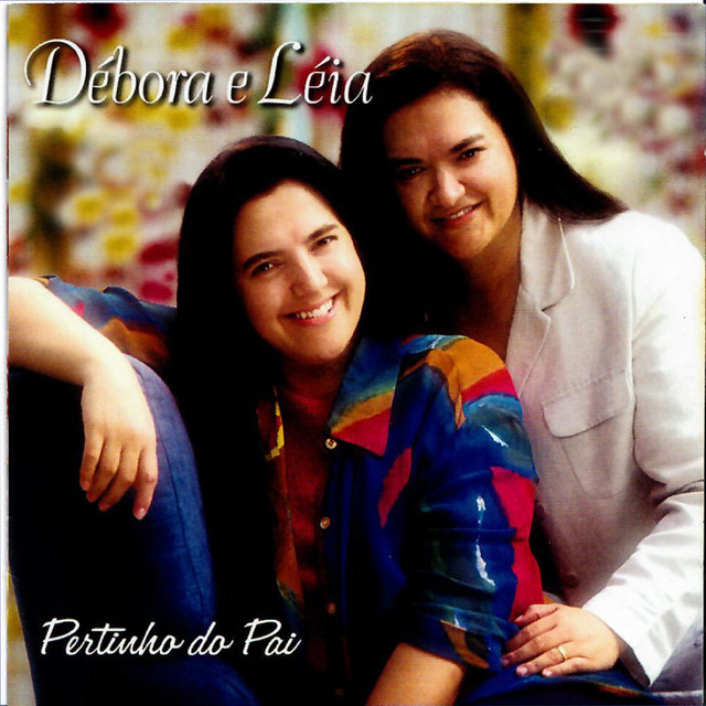 Pertinho do Pai cover art