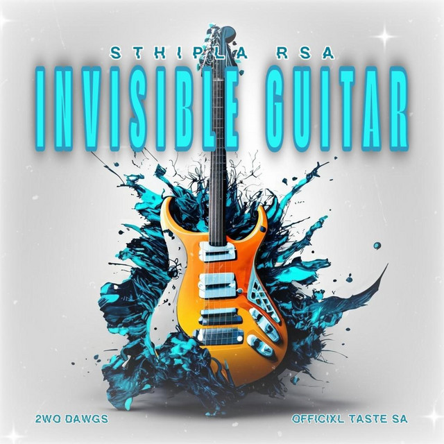 Invisible guitar (Radio Edit) - Single by Sthipla rsa | Spotify