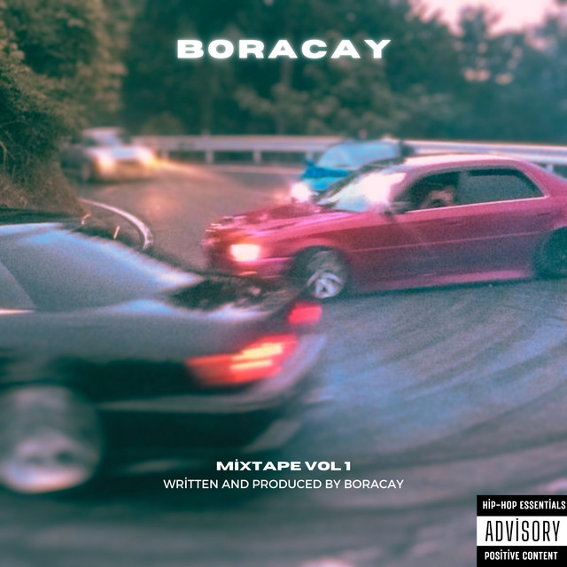 Mixtape, Vol. 1 cover art