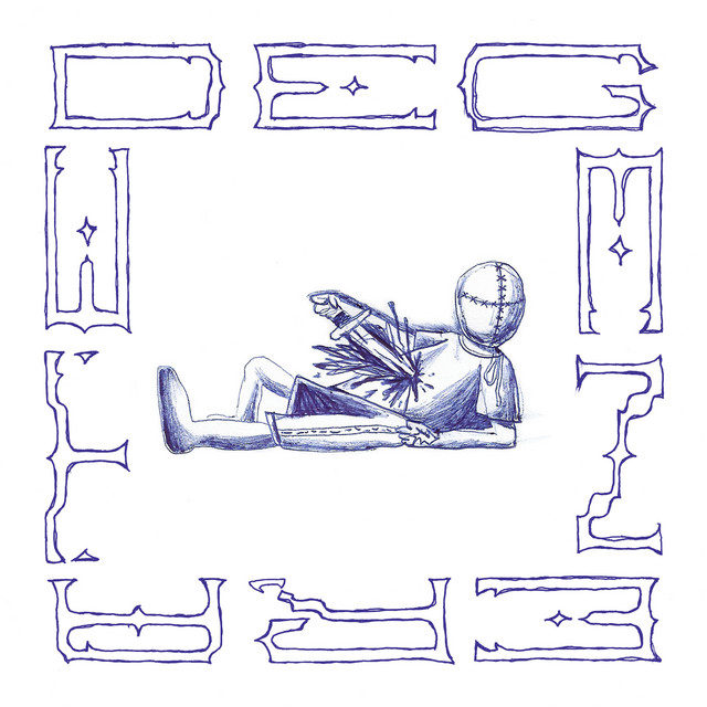 Degenerate cover art