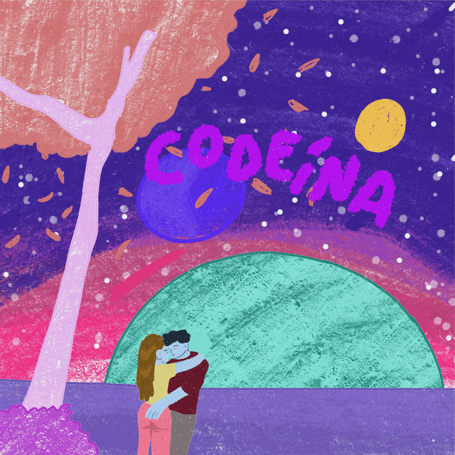 Codeína cover art