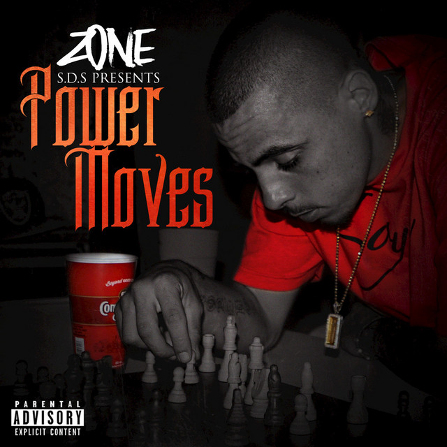 Power Moves cover art