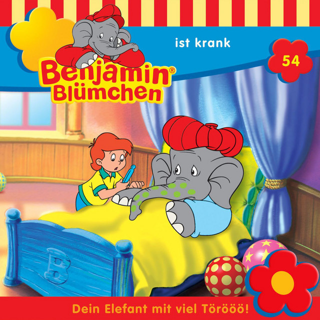 Cover: ist krank