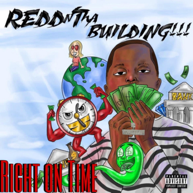 Right On Time cover art