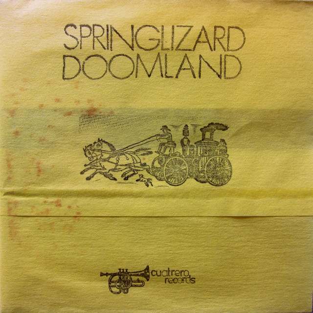 Doomland cover