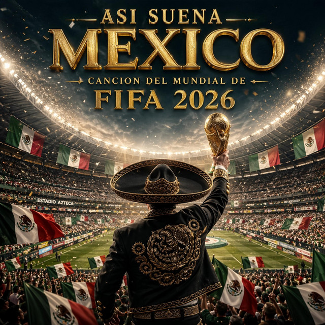 Asi suena México – Single de Angel Cuicatl AI Music | Spotify