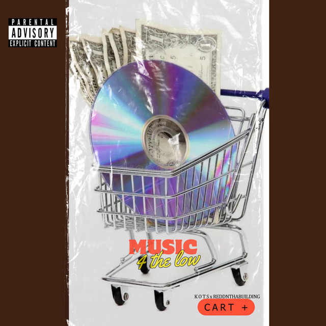 Music 4 tha low cover art