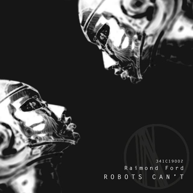 Robots Can't - Part. 1 cover art